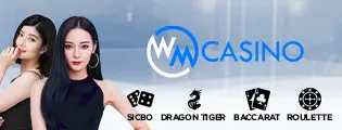 WM live casino